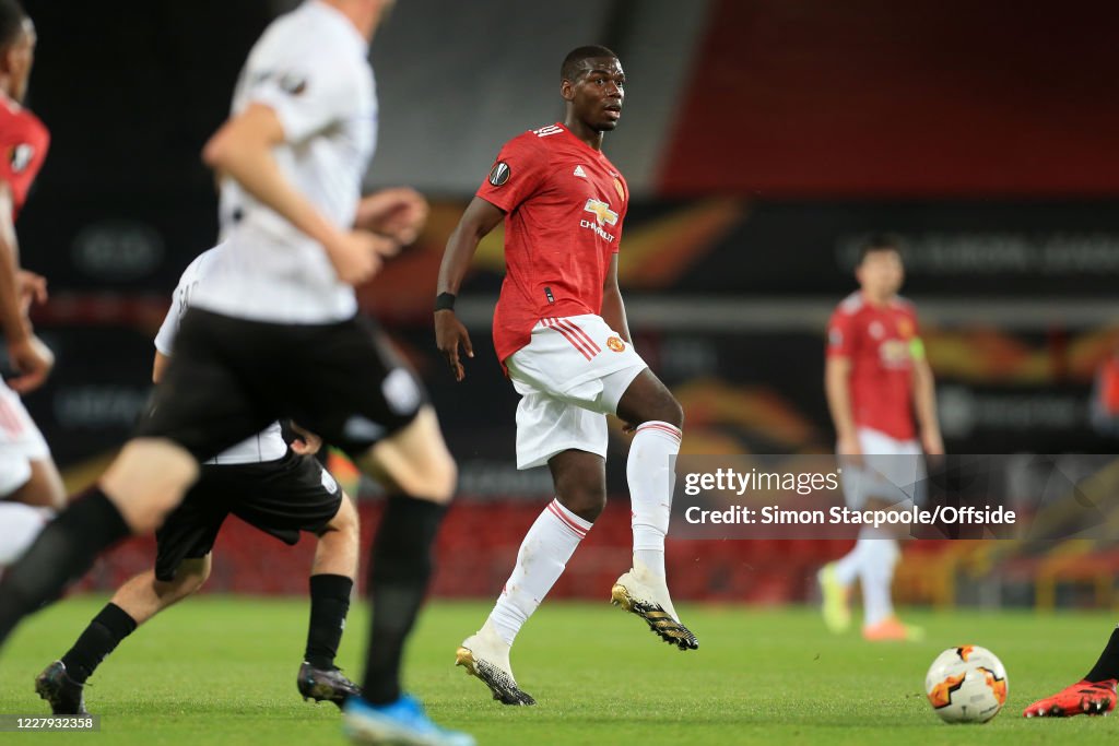 Manchester United v LASK - UEFA Europa League Round of 16: Second Leg