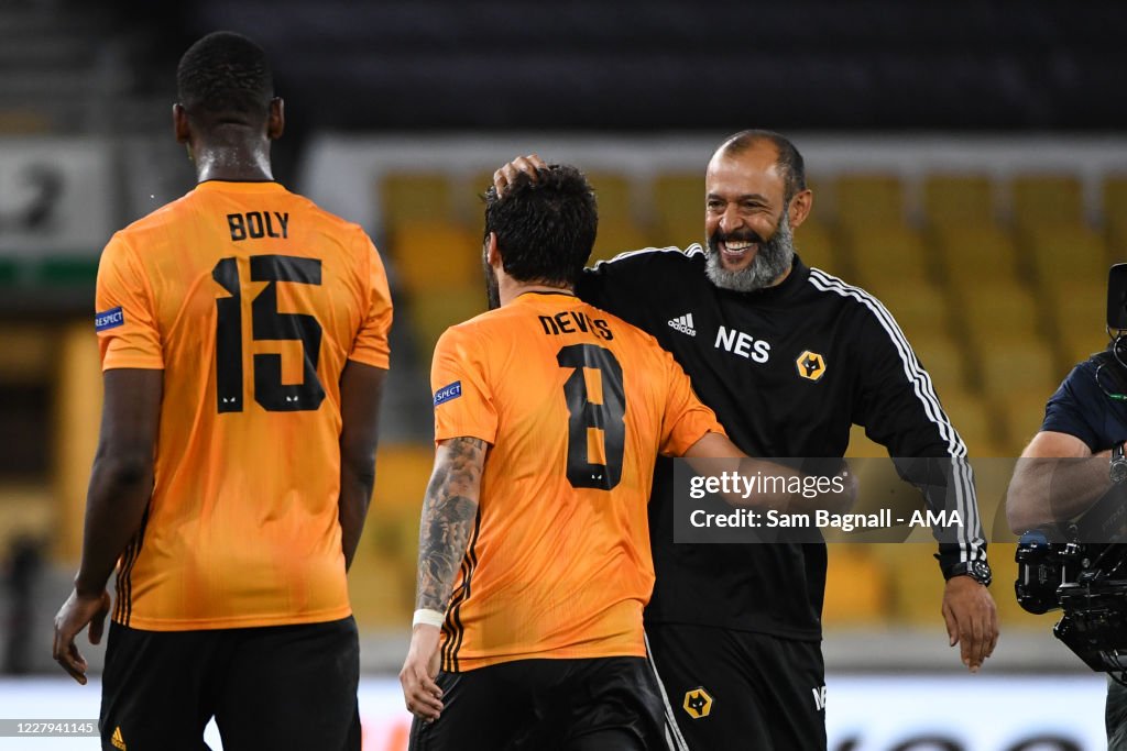 Wolverhampton Wanderers v Olympiacos FC - UEFA Europa League Round of 16: Second Leg
