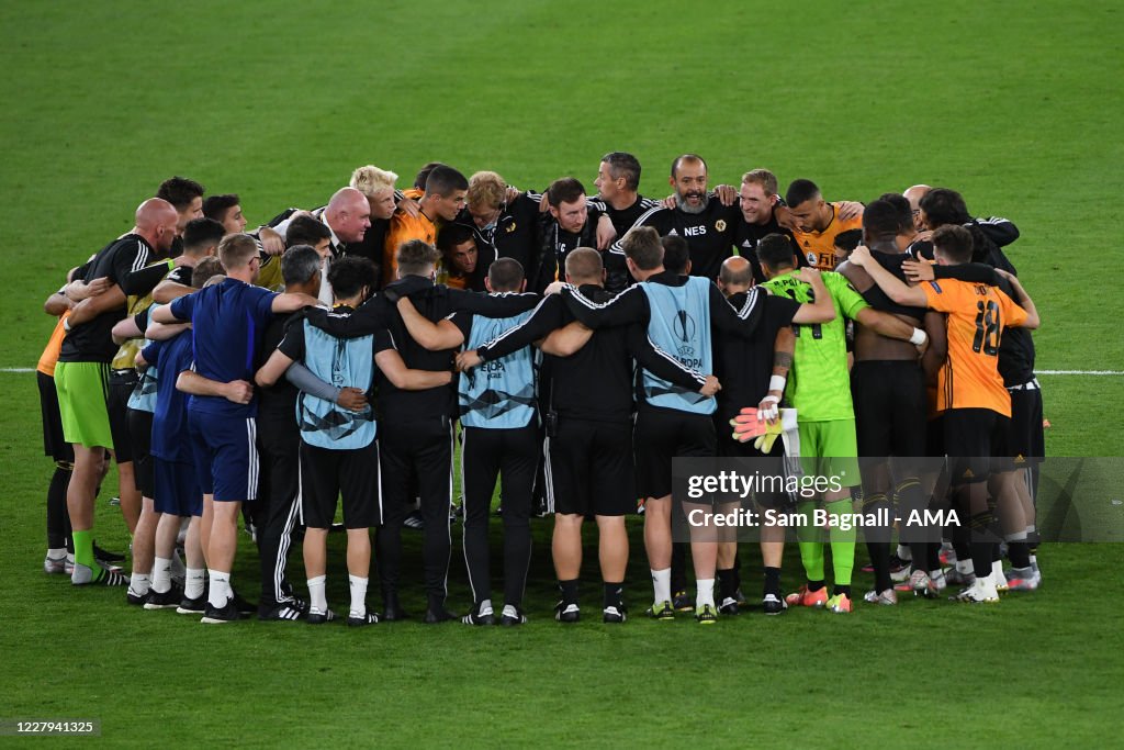 Wolverhampton Wanderers v Olympiacos FC - UEFA Europa League Round of 16: Second Leg
