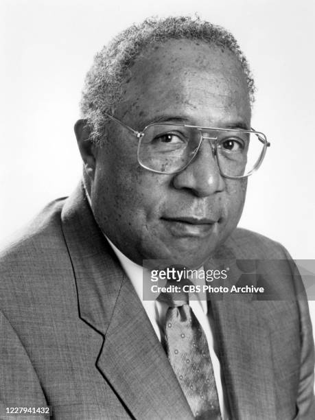 Author Alex Haley is shown in this undated photo.