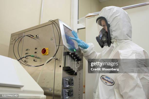 140 Nuclear Medical Technician Stock Photos, High-Res Pictures, and ...