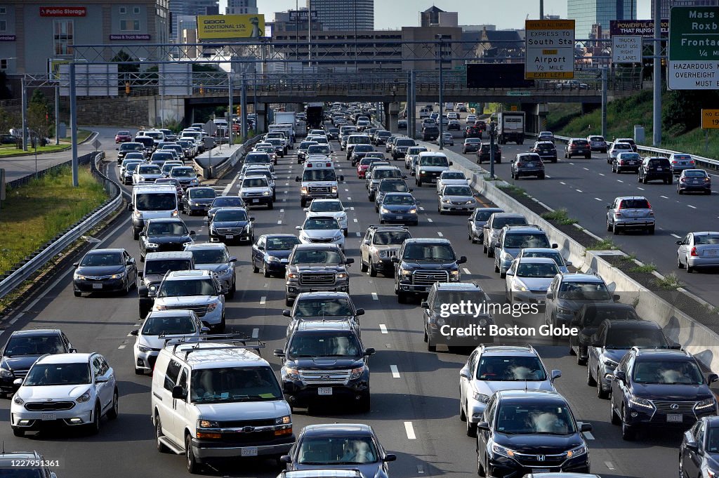 Traffic Is Rising