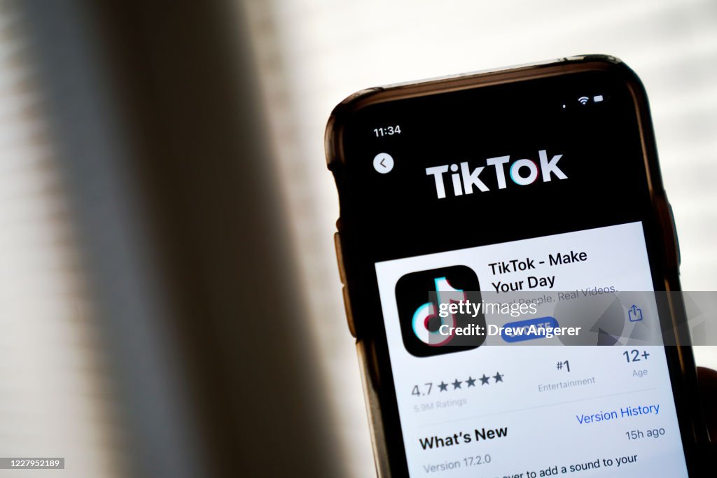 Trump Issues Executive Orders Barring Transactions With TikTok And WeChat