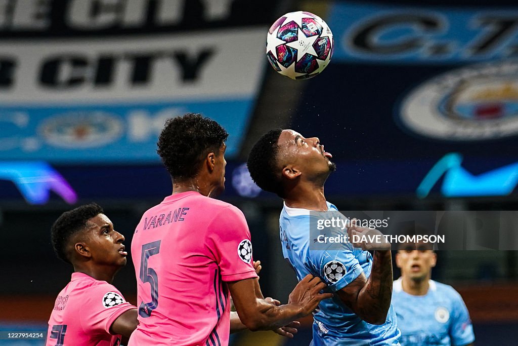 FBL-EUR-C1-MAN CITY-REAL MADRID