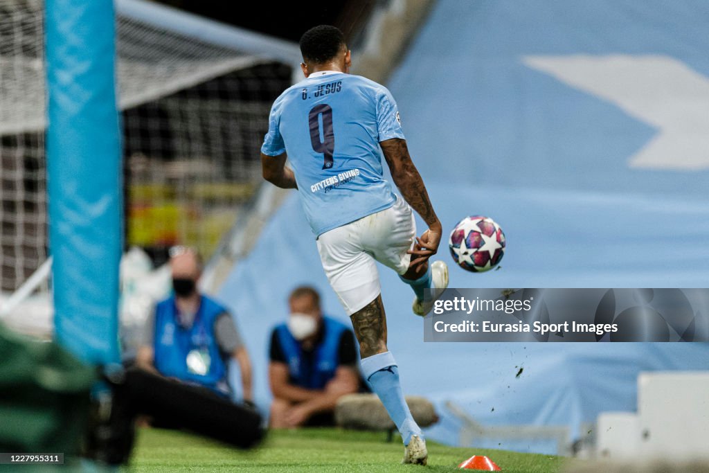 Manchester City v Real Madrid - UEFA Champions League Round of 16: Second Leg