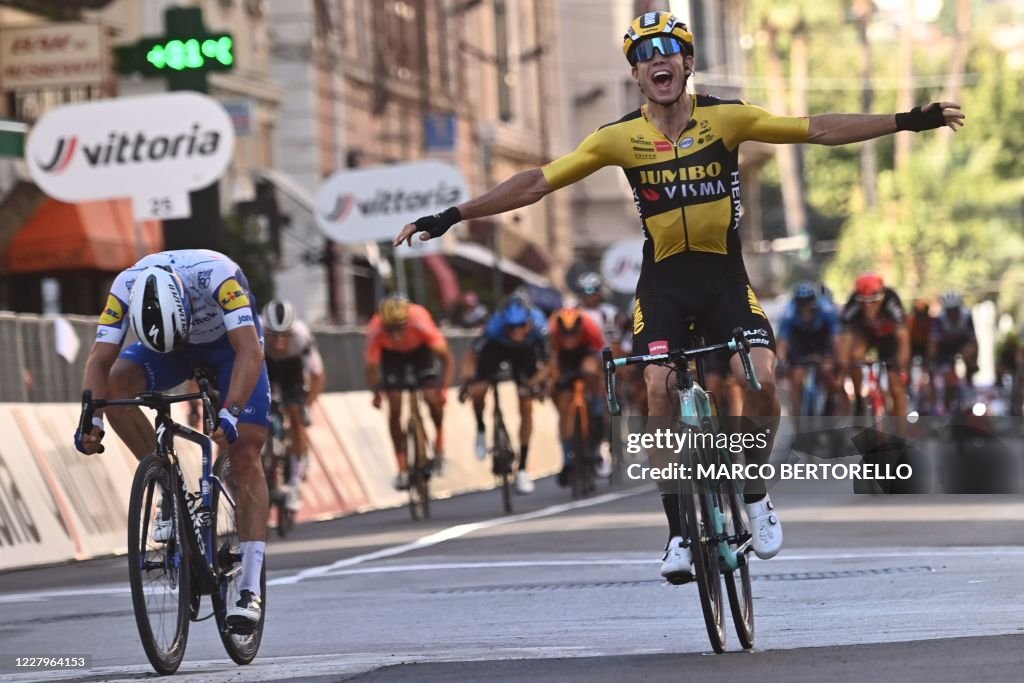CYCLING-ITA-MILAN-SAN REMO