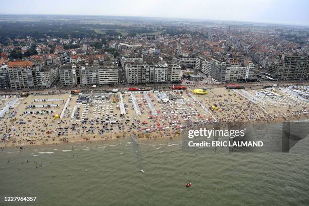 Knokke Beach Photos and Premium High Res Pictures - Getty Images