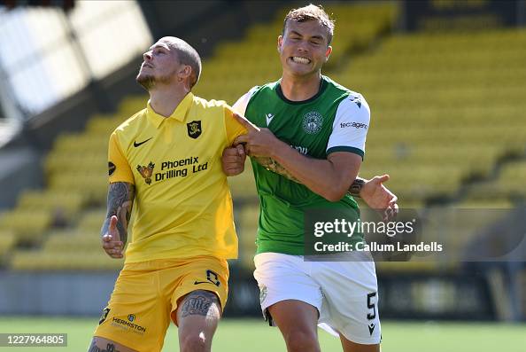 Livingston v Hibernian - Ladbrokes Scottish Premiership Livingston v Hibernian - Ladbrokes Scottish Premiership