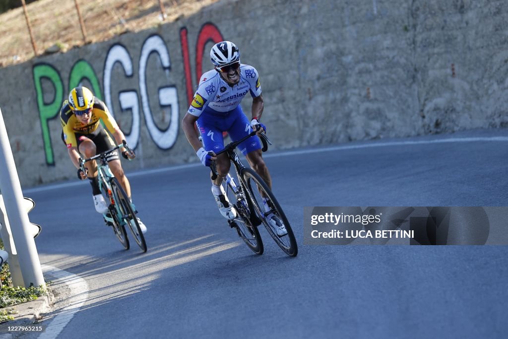 CYCLING-ITA-MILAN-SAN REMO