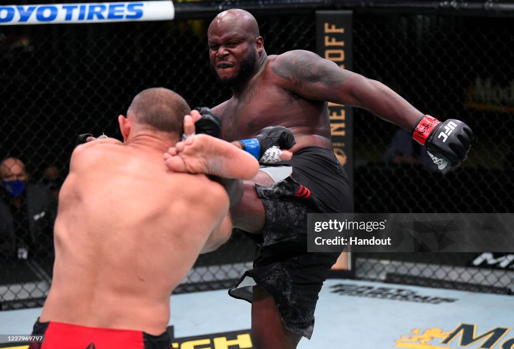 UFC Fight Night: Lewis v Oleinik