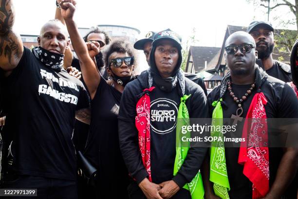 Pd Krabbe's Rapper Kenzie (Rapper) Photos and Premium High Res Pictures - Getty Images