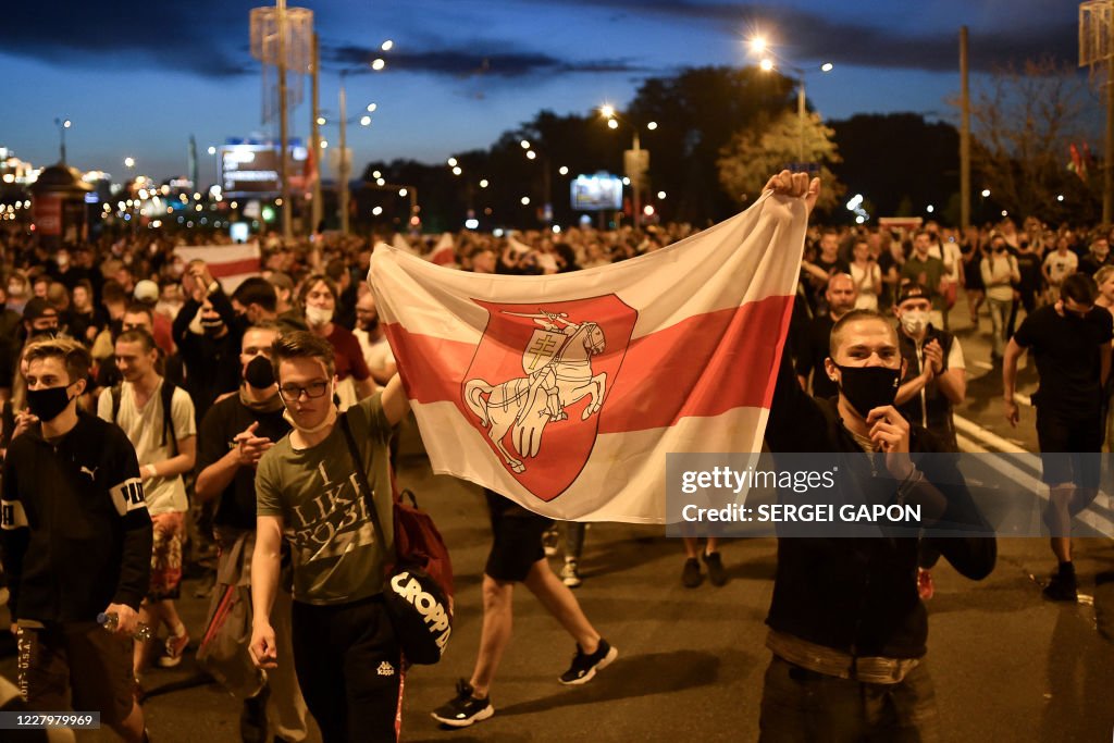 BELARUS-VOTE-DEMO