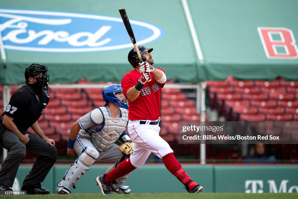 Toronto Blue Jays v Boston Red Sox