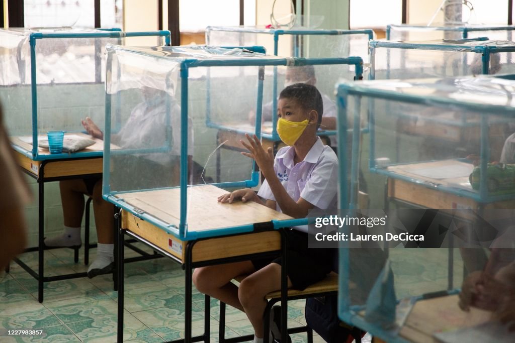 Thailand Impose Restrictions As Coronavirus Cases Rise