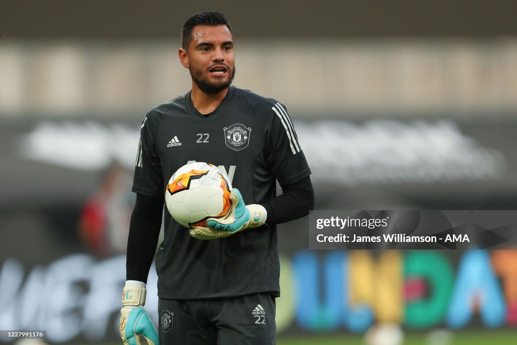 Manchester United v FC Kobenhavn - UEFA Europa League Quarter Final