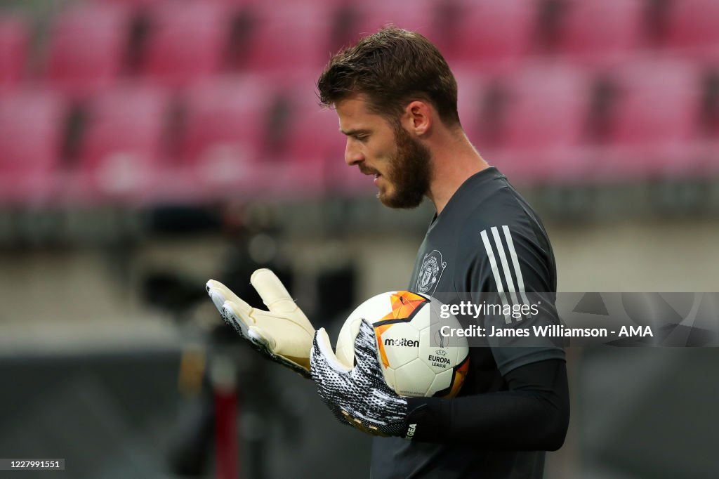 Manchester United v FC Kobenhavn - UEFA Europa League Quarter Final