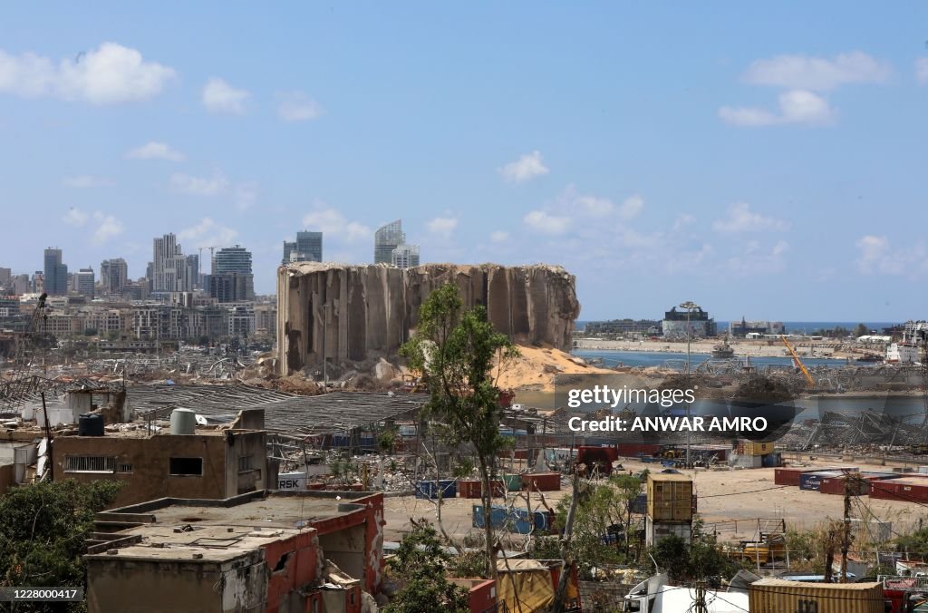 LEBANON-BLAST-DESTRUCTION