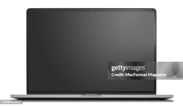 Inch Apple MacBook Pro laptop computer, taken on November 21, 2019.