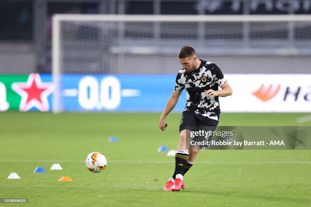 Wolverhampton Wanderers v Sevilla - UEFA Europa League Quarter Final