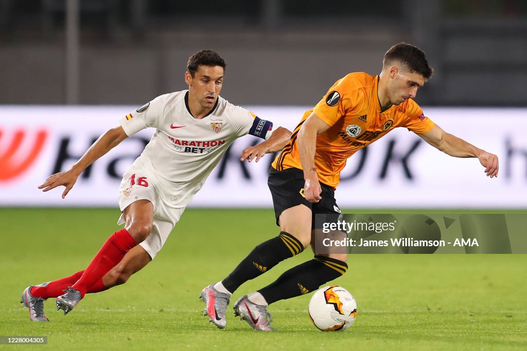 Wolverhampton Wanderers v Sevilla - UEFA Europa League Quarter Final