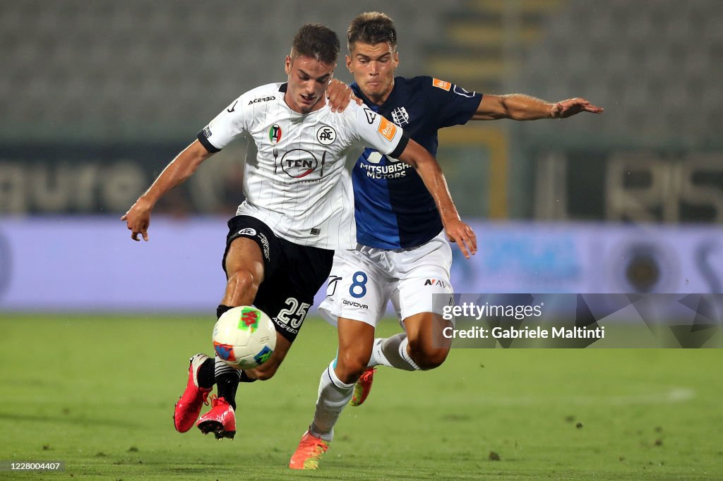 ASC Spezia v Chievo Verona - Serie B Playoffs