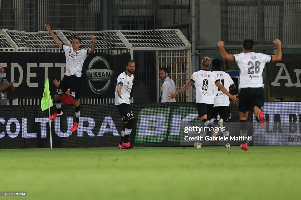 ASC Spezia v Chievo Verona - Serie B Playoffs