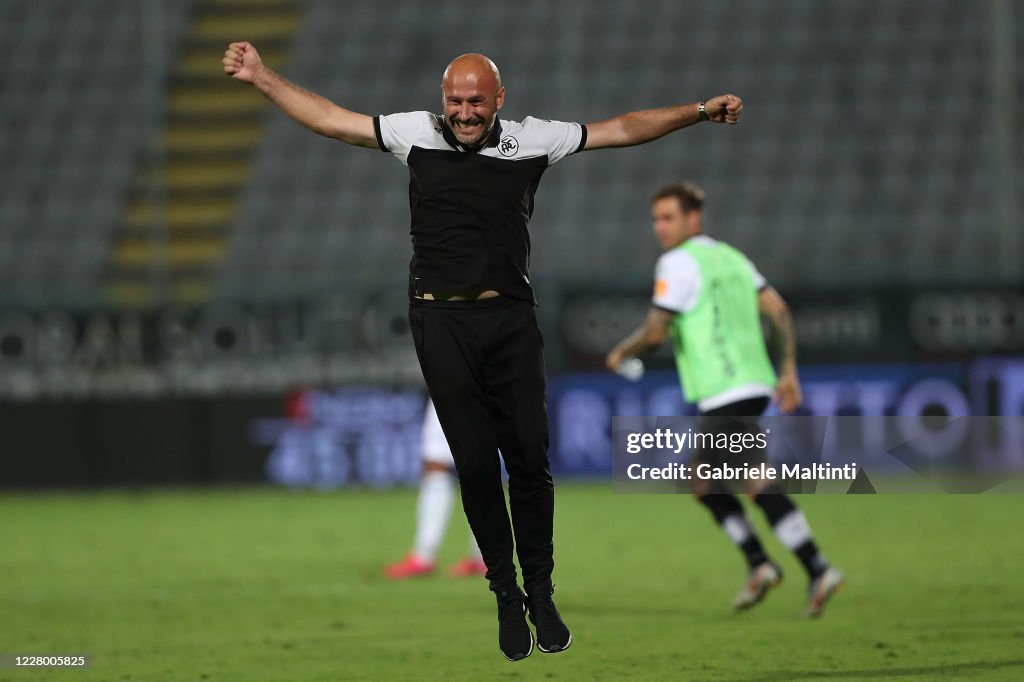 ASC Spezia v Chievo Verona - Serie B Playoffs