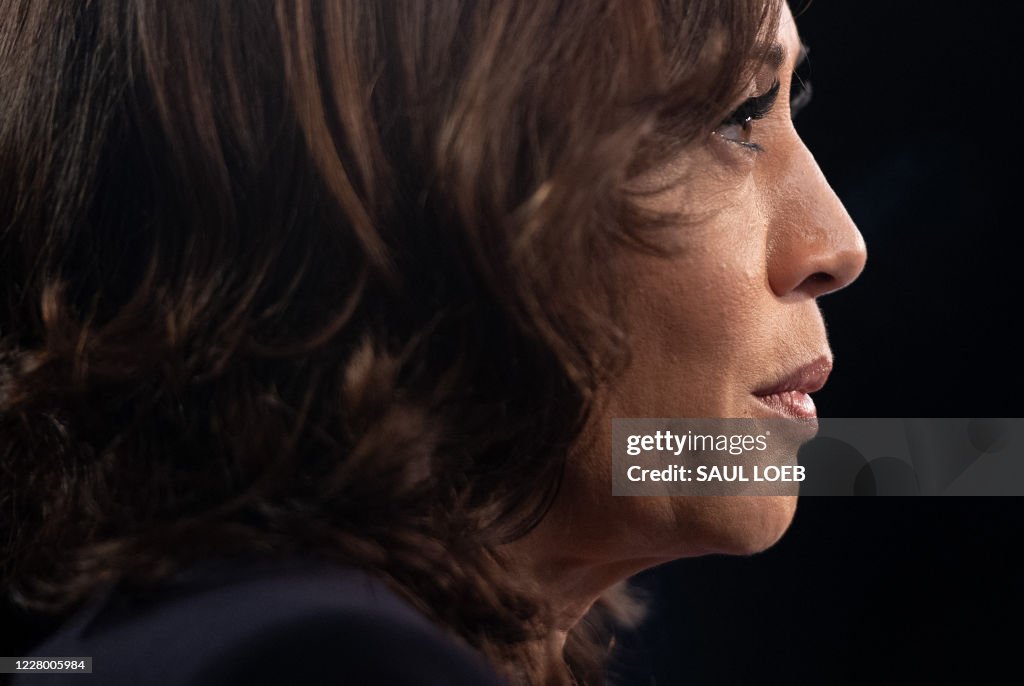 US-POLITICS-VOTE-DEMOCRATS-BIDEN-HARRIS