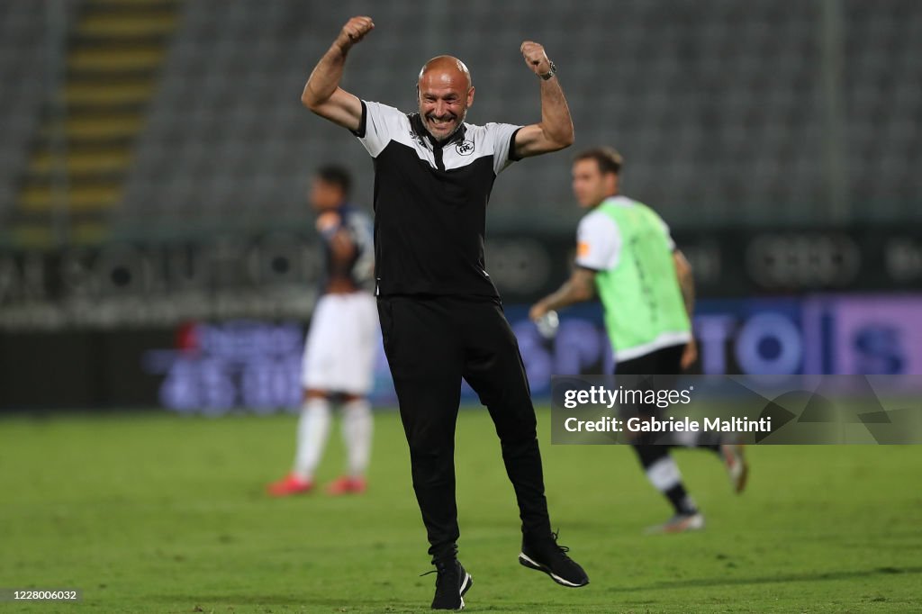 ASC Spezia v Chievo Verona - Serie B Playoffs