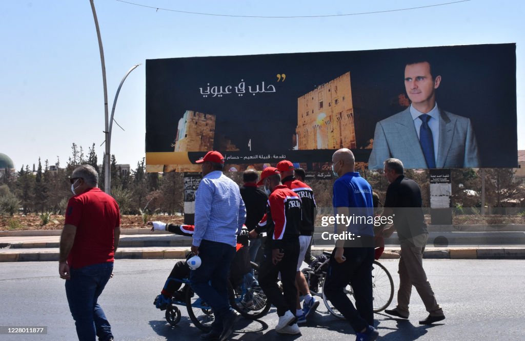 TOPSHOT-SYRIA-CONFLICT-ARMY
