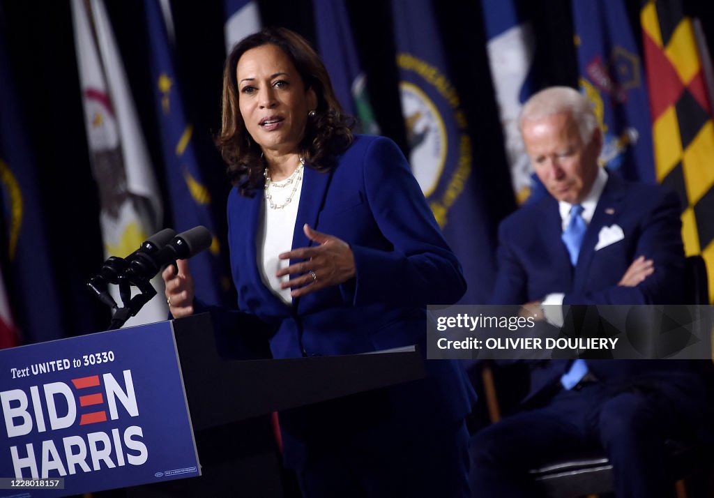 US-POLITICS-VOTE-DEMOCRATS-BIDEN-HARRIS