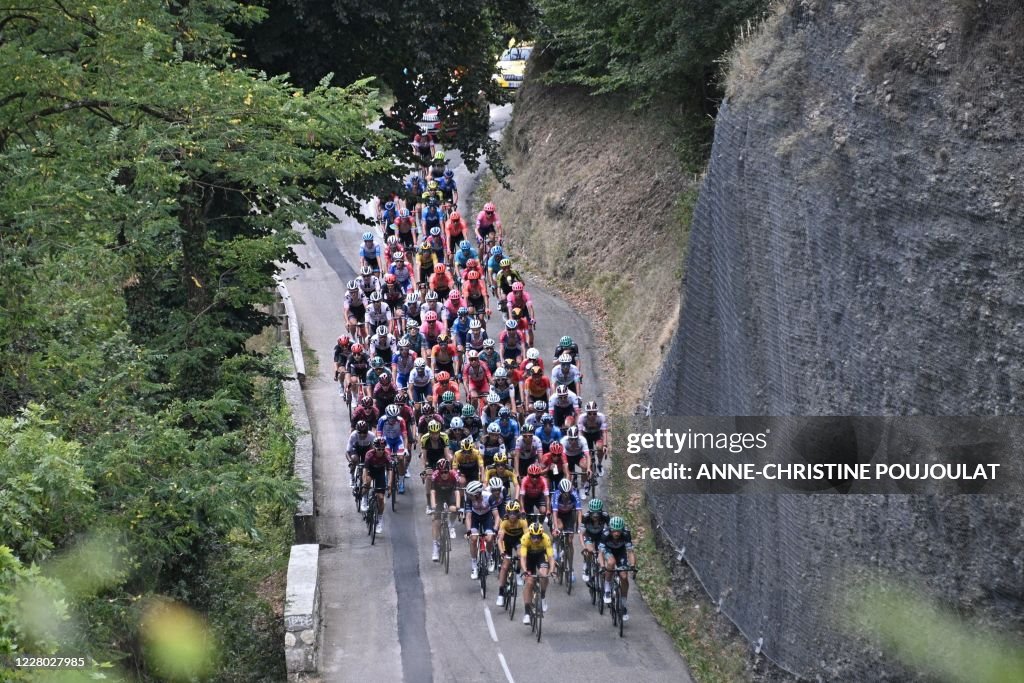 CYCLING-FRA-DAUPHINE-STAGE2