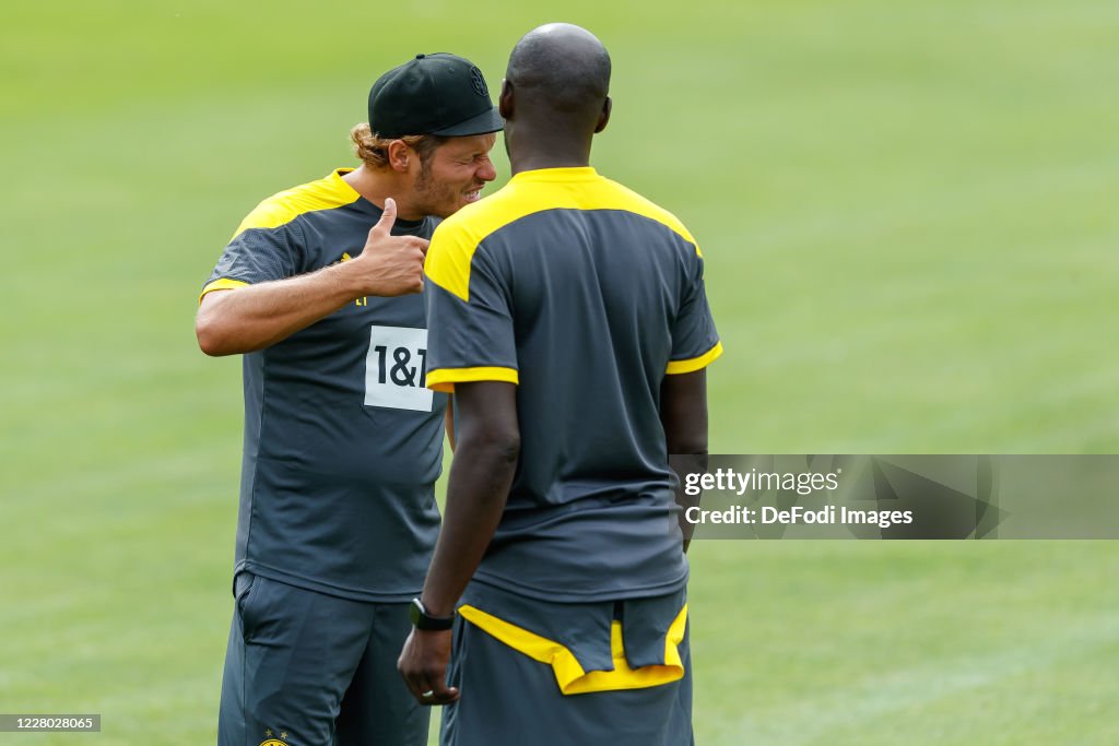 Borussia Dortmund Bad Ragaz Training Camp - Day 4
