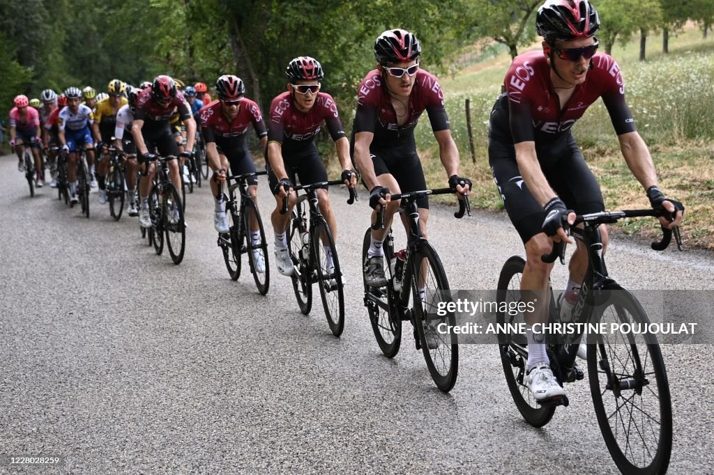 CYCLING-FRA-DAUPHINE-STAGE2