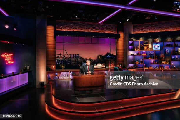 The Late Late Show with James Corden airing Tuesday, August 11 with guests Jamie Lee Curtis, JJ Redick, and musical guest Alexander 23.