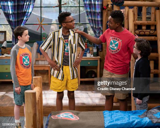Two hit comedies for kids - "Raven's Home" and "BUNK'D" - enter the madcap, must-see milieu known as Disney Channel Crossovers, with the hour-long...
