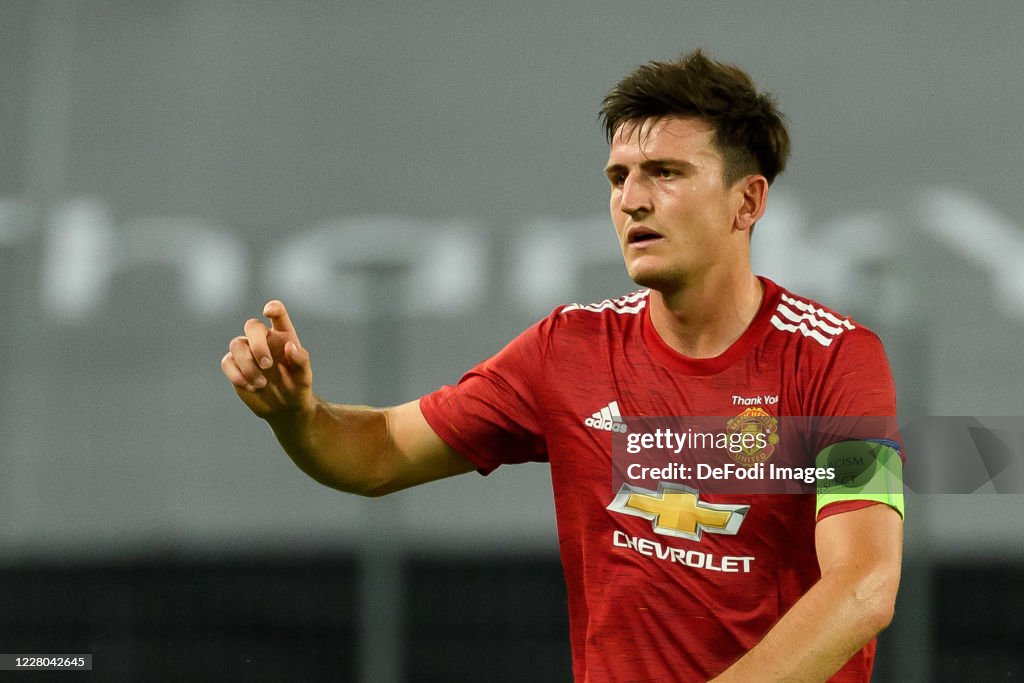 Manchester United v FC Kobenhavn - UEFA Europa League Quarter Final