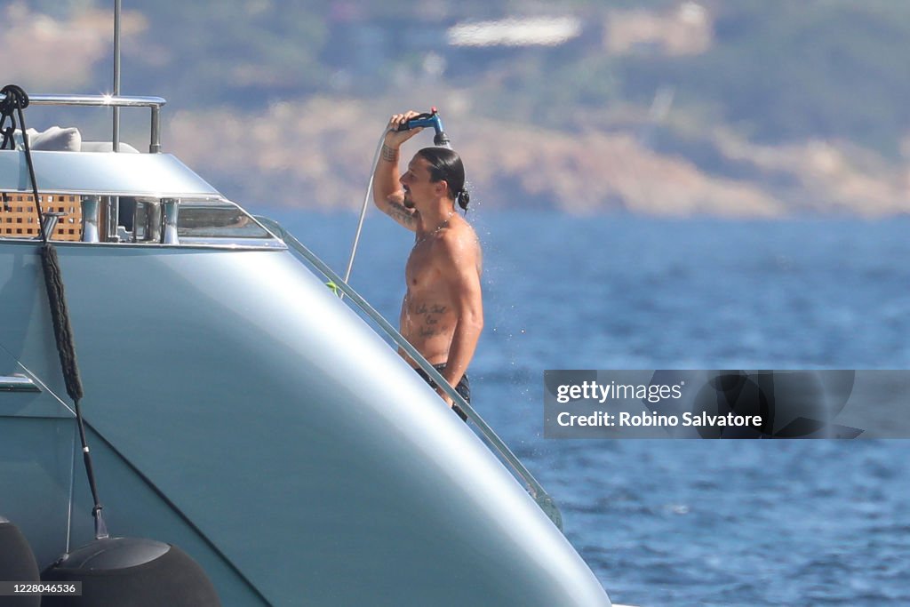 Sightings In Sardinia