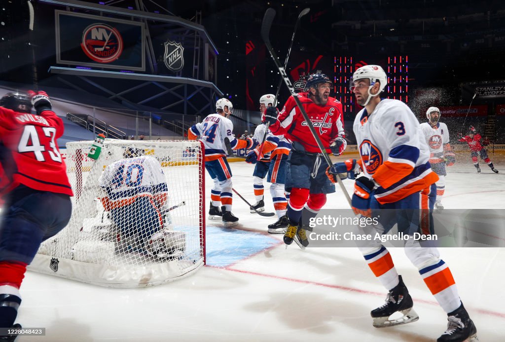 New York Islanders v Washington Capitals - Game Two