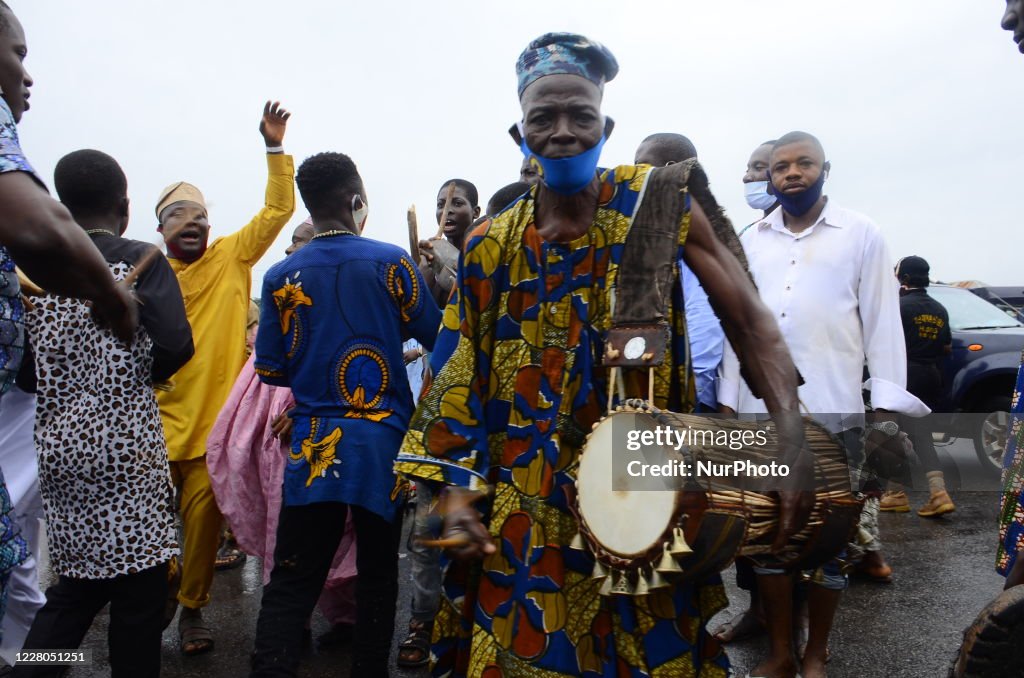 Nigeria Religion Culture Tradition