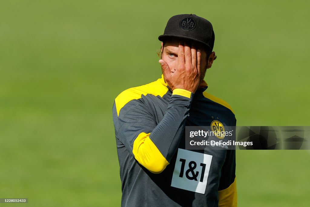 Borussia Dortmund Bad Ragaz Training Camp - Day 5