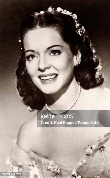 Arleen Whelan , American actress, circa 1938.