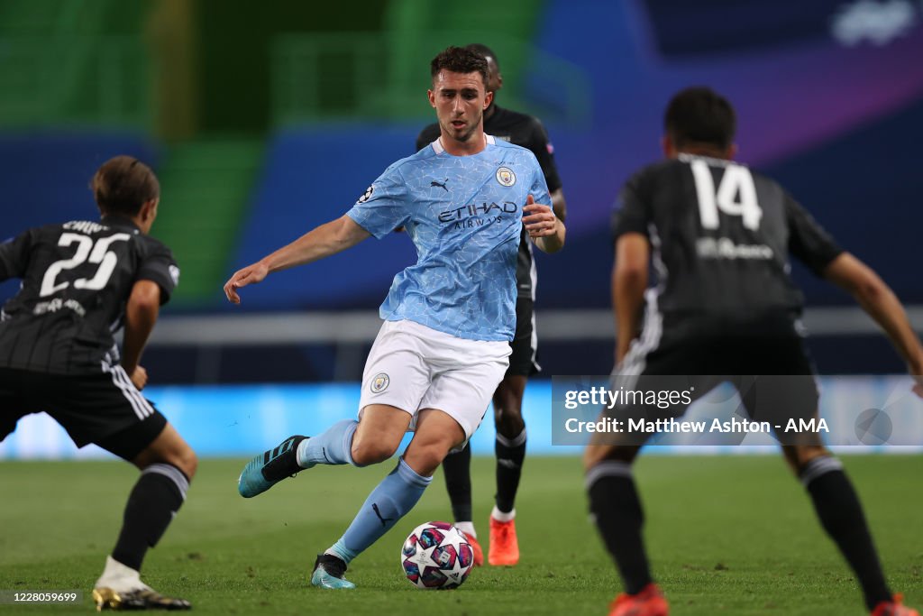 Manchester City v Lyon - UEFA Champions League Quarter Final