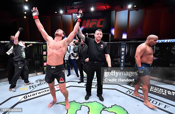 UFC 252: Miocic v Cormier 3 UFC 252: Miocic v Cormier 3