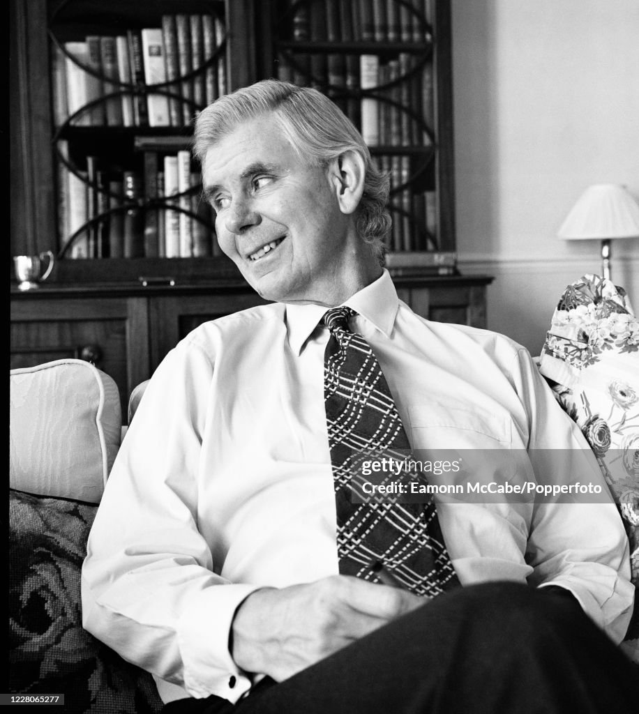 Sir Andreas Whittam Smith - Journalist and Editor