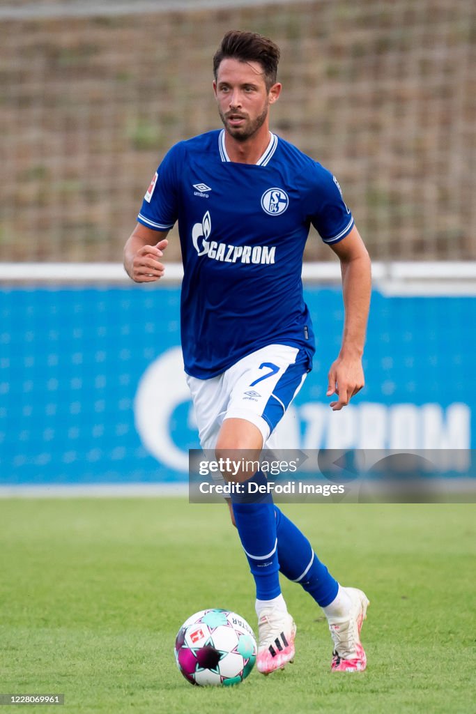 FC Schalke 04 v SC Verl - Pre-Season Friendly