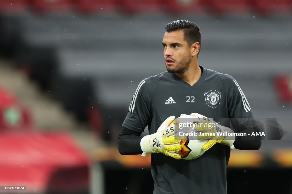 Sevilla v Manchester United - UEFA Europa League Semi Final