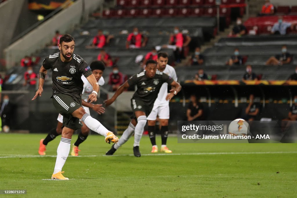 Sevilla v Manchester United - UEFA Europa League Semi Final