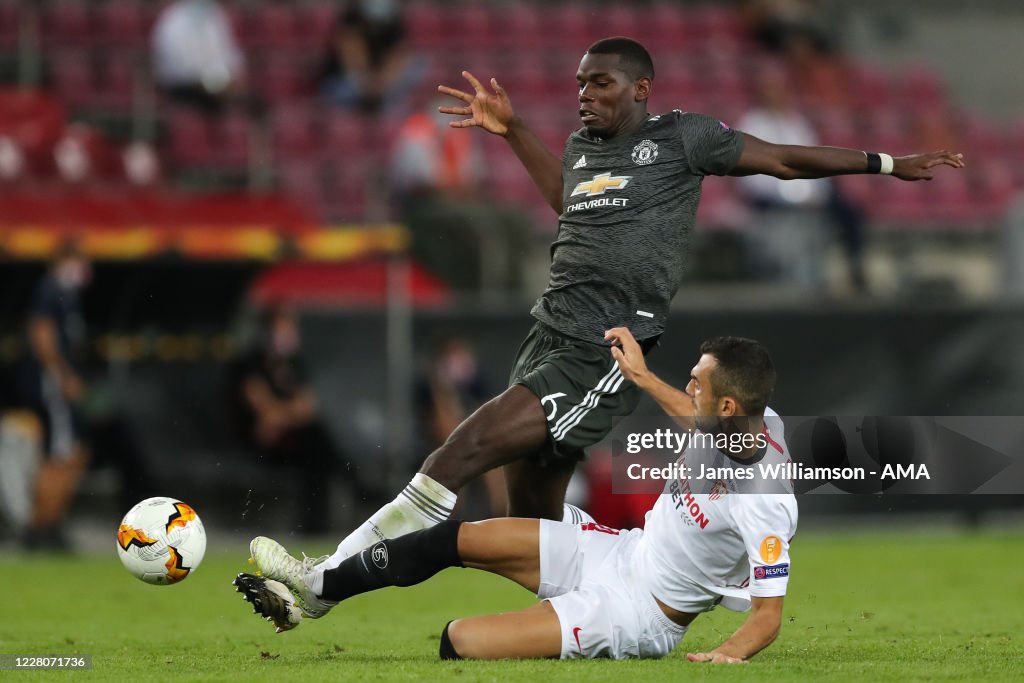 Sevilla v Manchester United - UEFA Europa League Semi Final