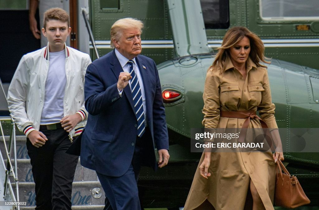 US-POLITICS-TRUMP